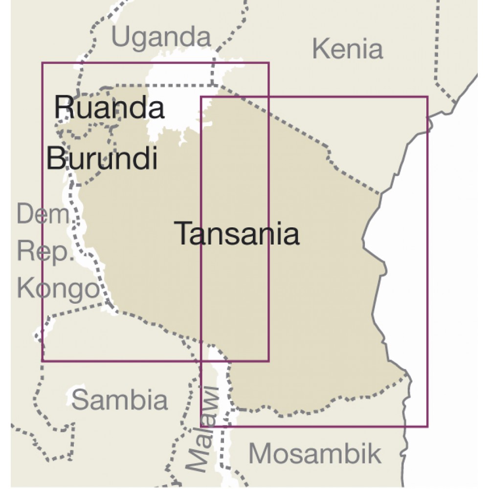 Tanzania Reise Know How